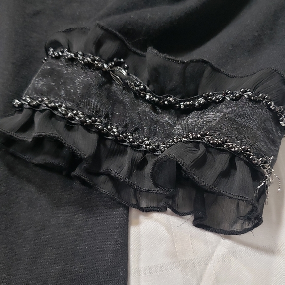 Panitti camisole with ribbon tie up 2X - Picture 10 of 15